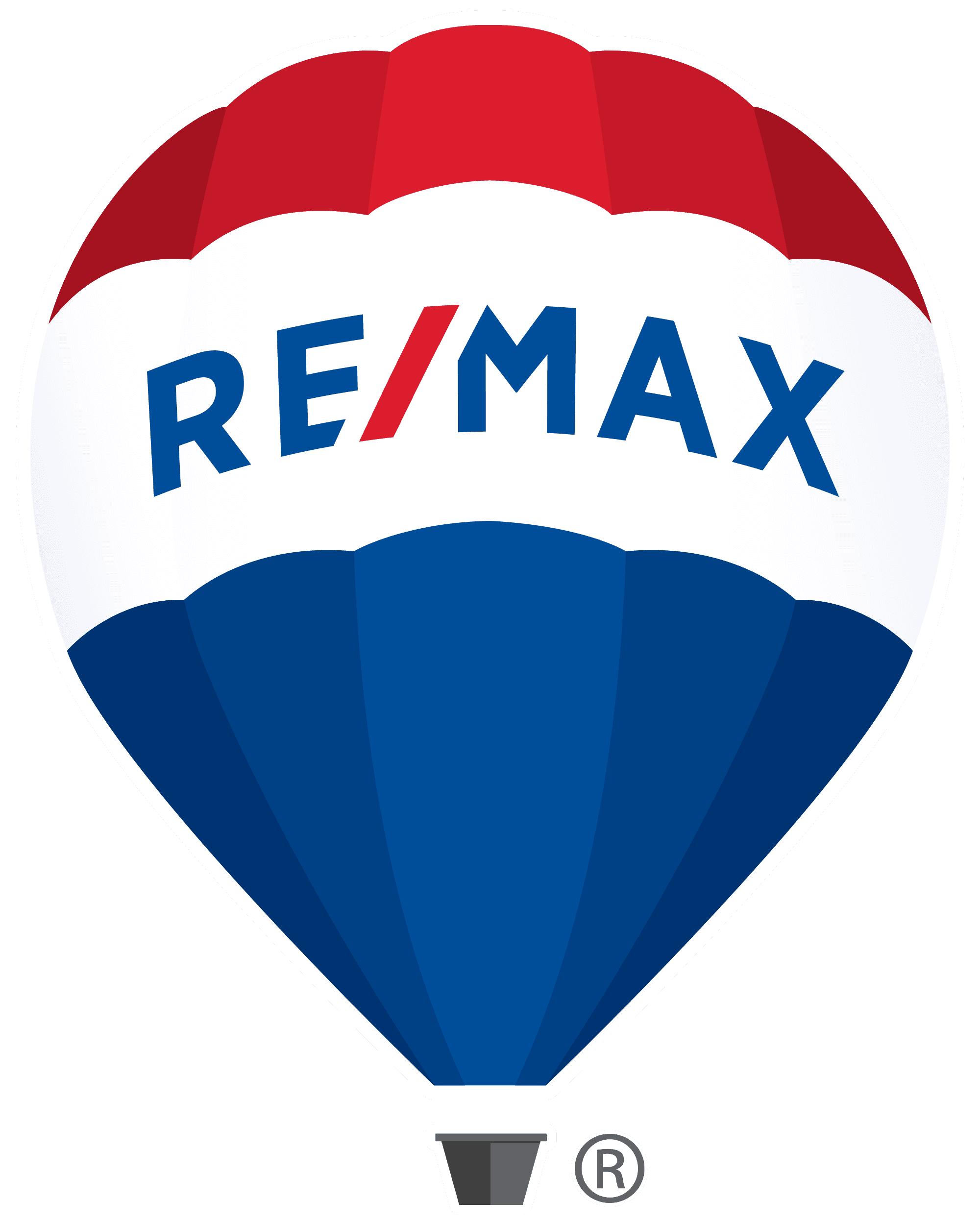 RE/MAX baloon logo