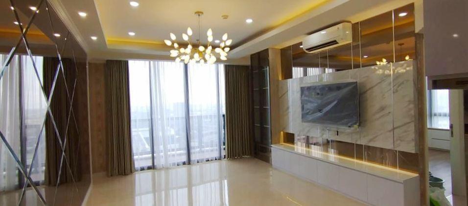 Apartemen Yukata Suites Alam Sutera size 93m type 2BR Tangerang Selatan - 1