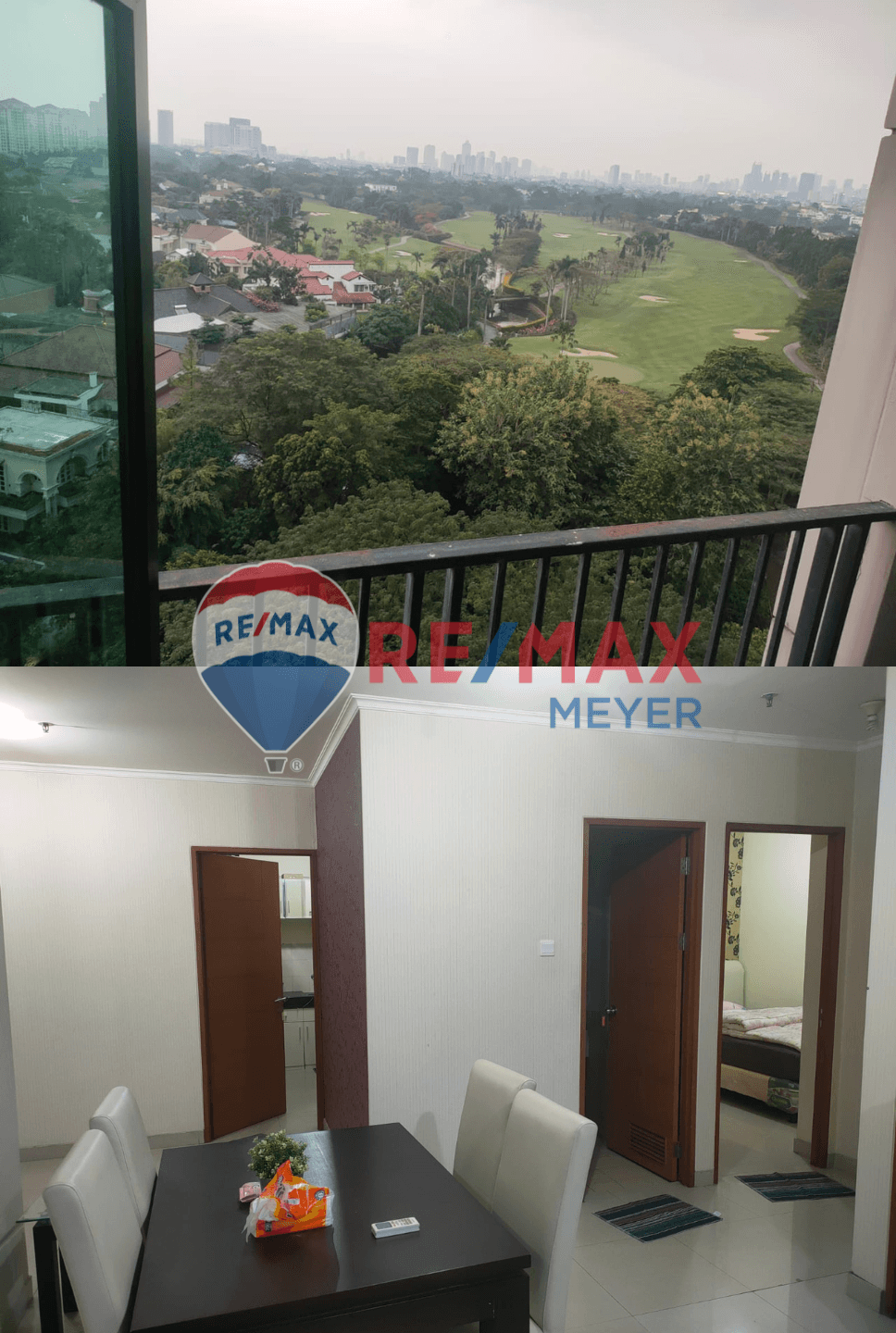 DISEWAKAN Hampton's Park Apartment: Fully Furnished Unit Stylish dengan Free Parking di Jakarta Selatan - 2