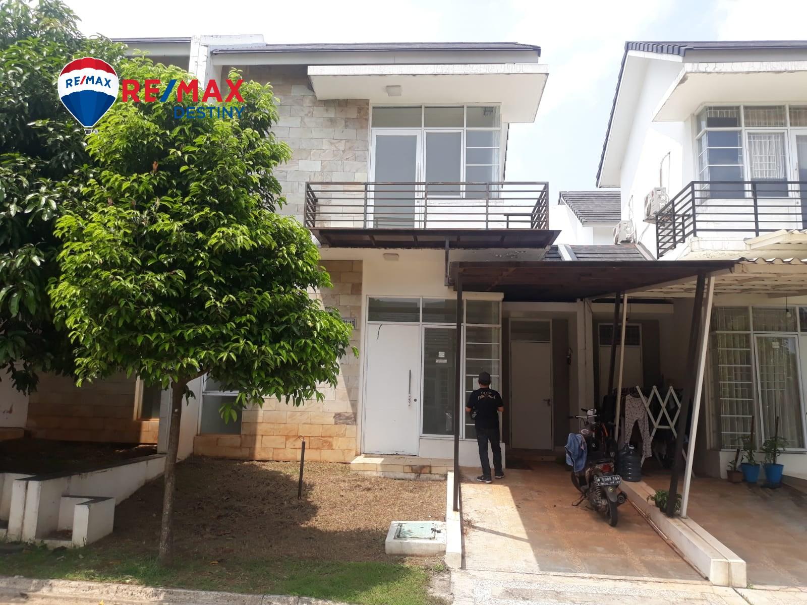 Di Jual Rumah Imut - BSD Serpong - 0