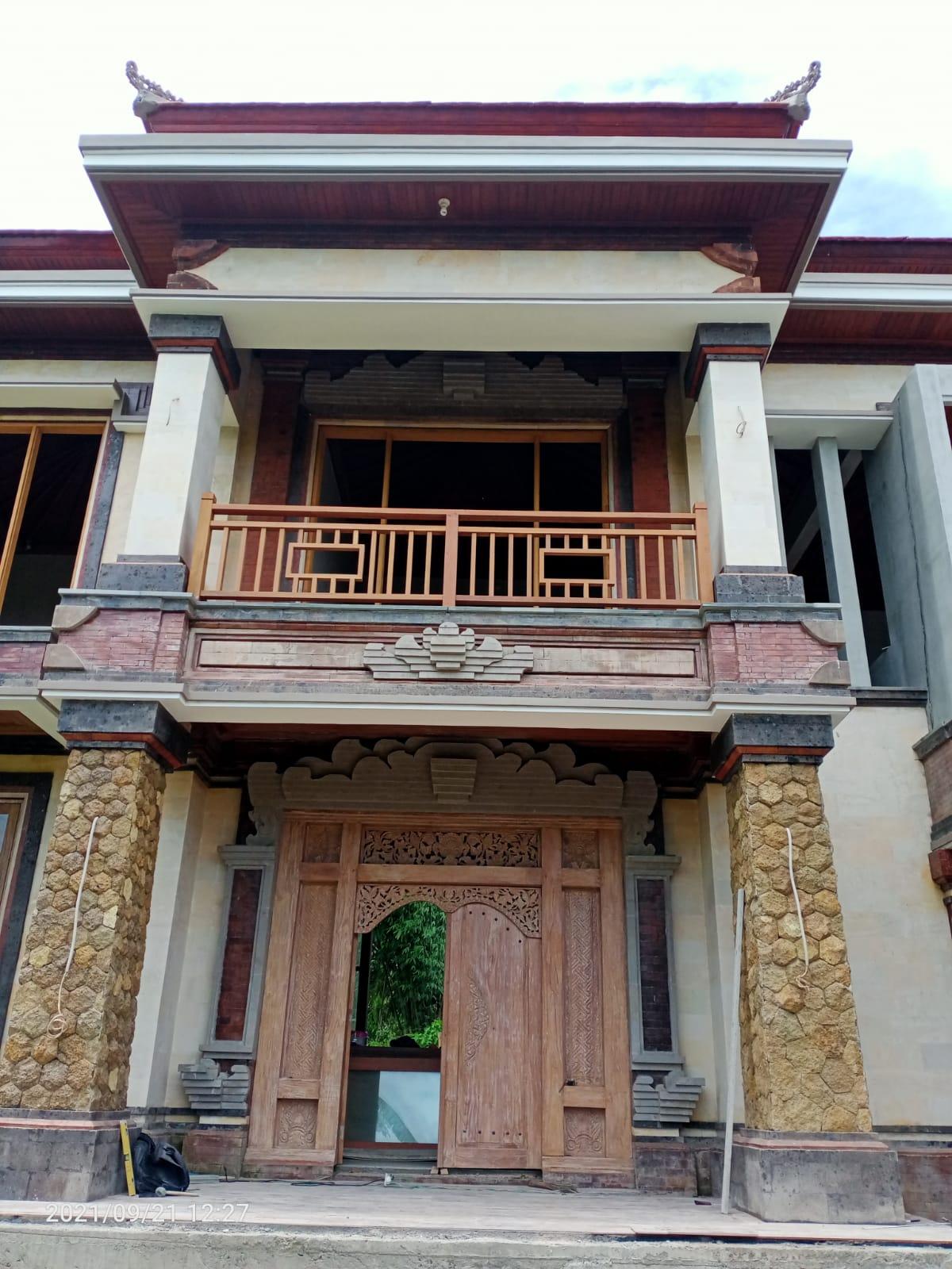 Dijual Villa 6 Kamar di Singapadu Gianyar - 1