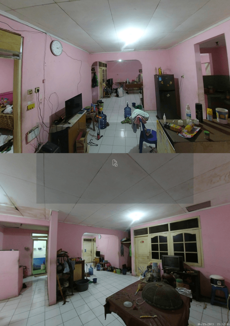 DIJUAL Rumah di Bekasi Jl. Kemang Akses Jalan Raya - 2
