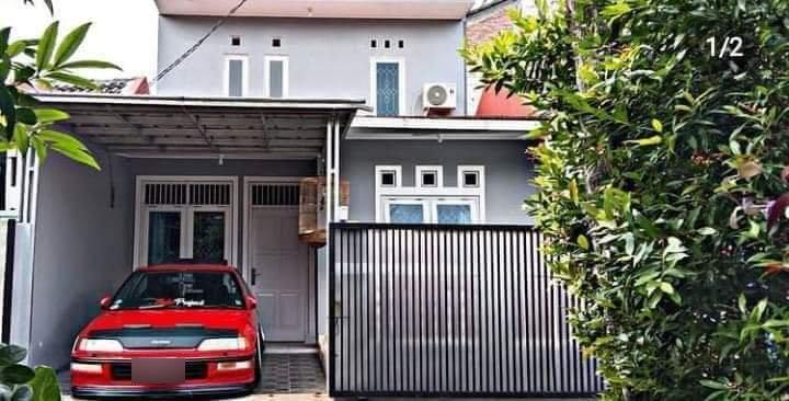 Dijual Rumah Semi Industrial Minimalis di Kota Bekasi - 1