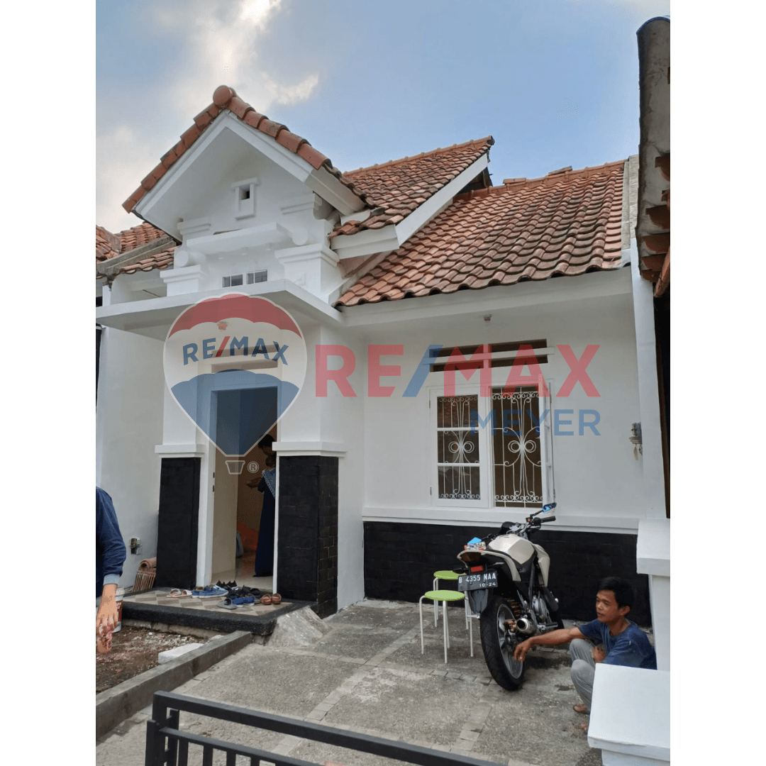 DIJUAL Rumah Bagus di daerah Jonggol - 0