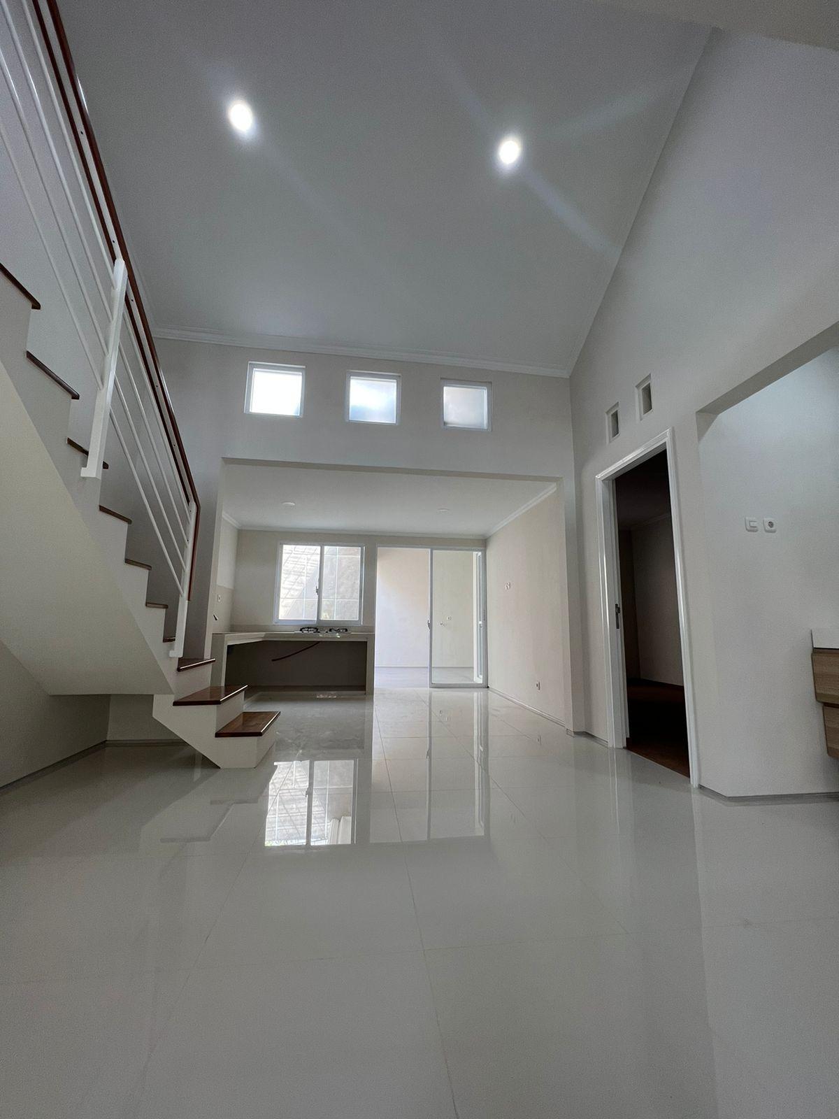 Rumah KBP Renovasi Furnished - 3