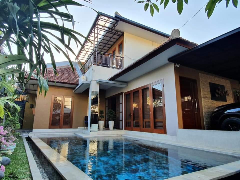 Villa For Sale Located In Sanur Kauh - 0