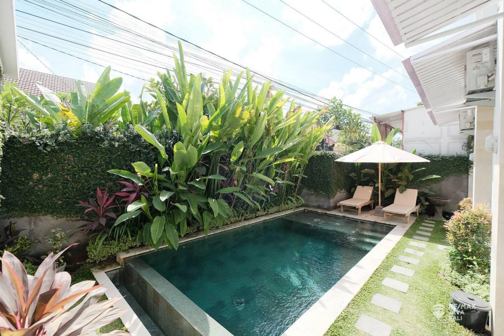 Condotel for sale ready to use, area in Canggu - 1
