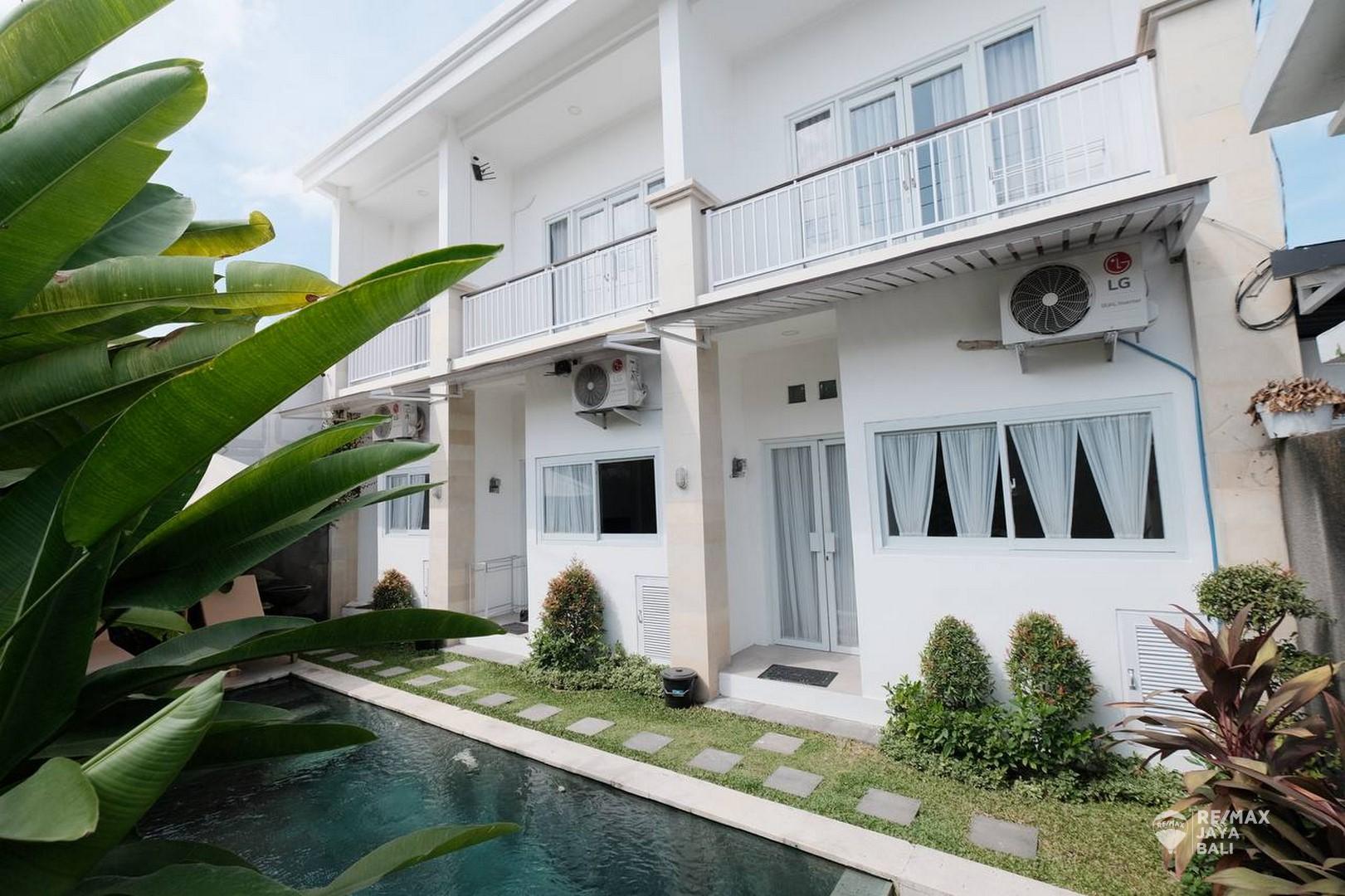 Condotel for sale ready to use, area in Canggu - 0