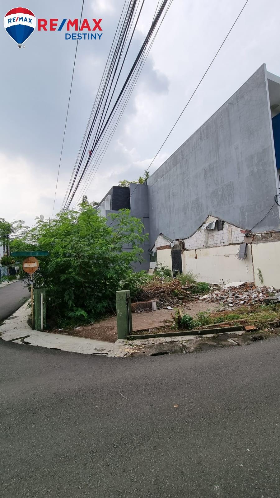 Tanah Lokasi Strategis di Jl Cibulan-kebayoran baru-jakarta selatan Posisi bagus - 0
