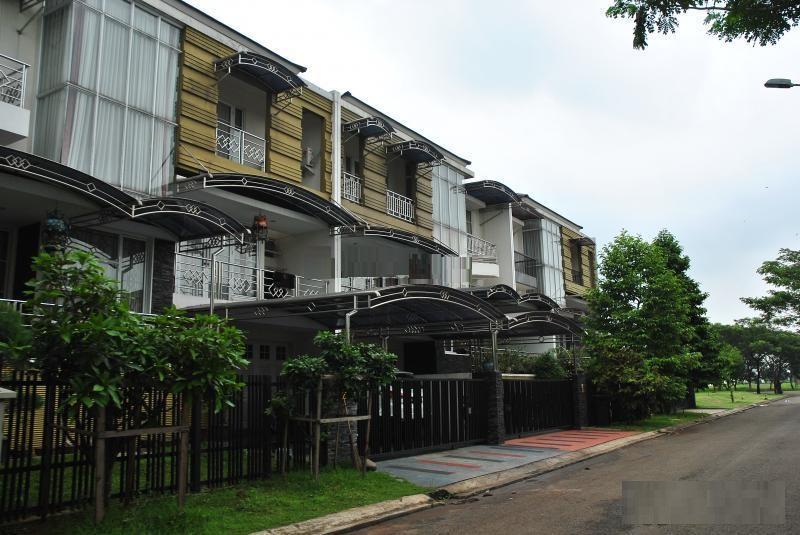 Dijual Apartemen Dharmawangsa Residence Unit Besar 3 Bedrooms Unfurnished - 1