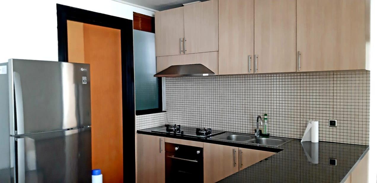 Nice unit in Setiabudi Residence apartment with private lift. Must see - 3