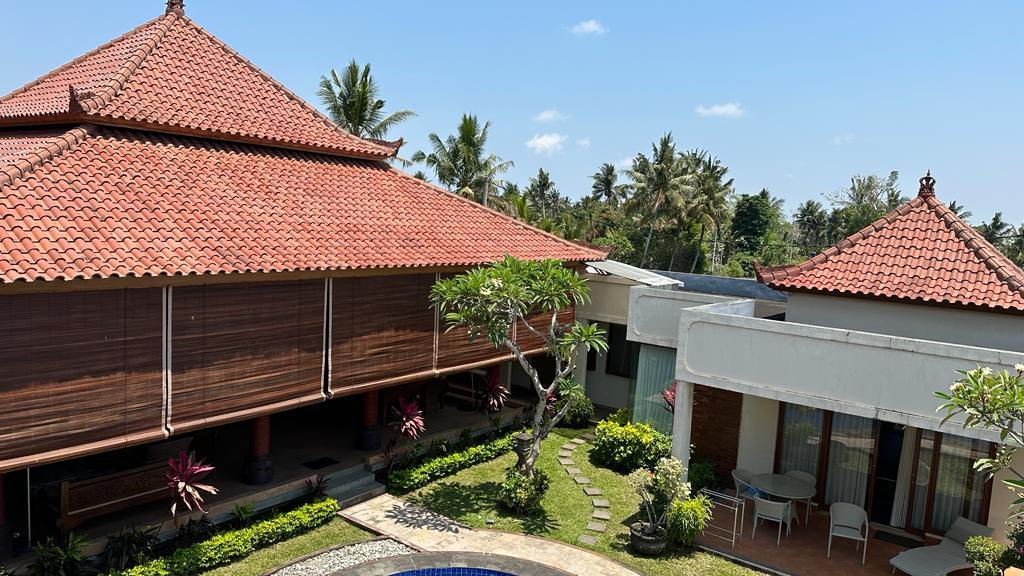 Massive Villa di Ubud Ginyar - 1