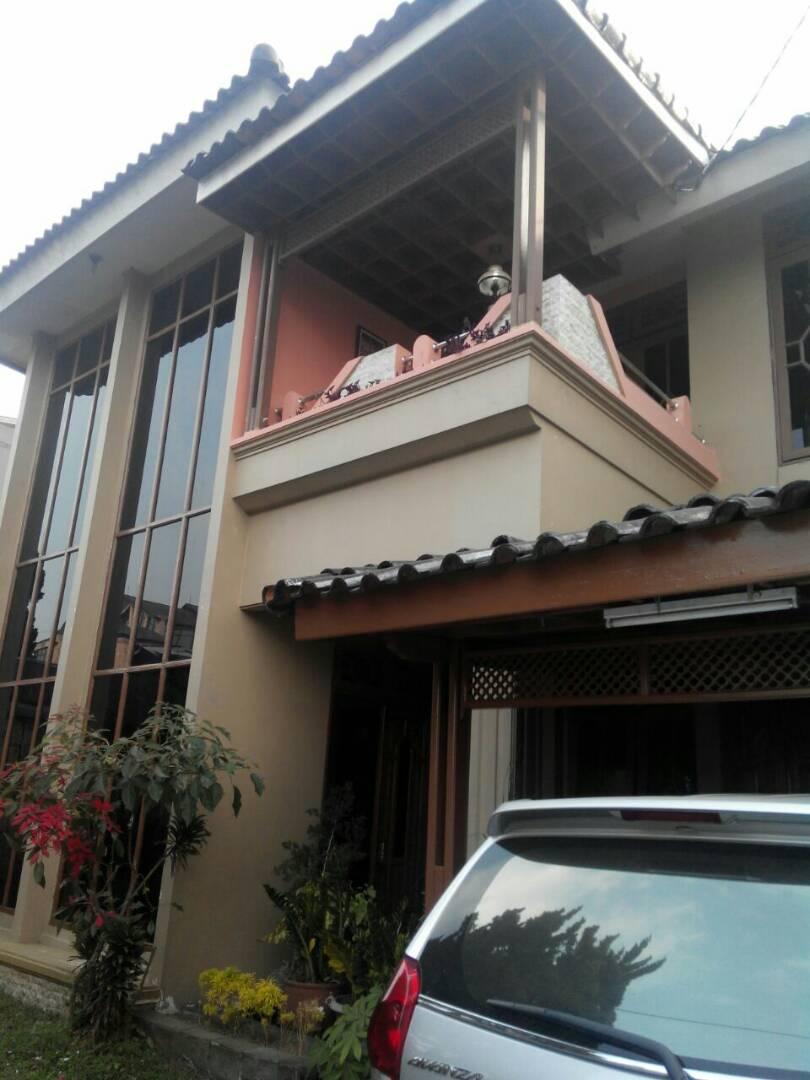Rumah ini terletak di Cimacan Palasari Cianjur Jawa Barat, Nego - 0