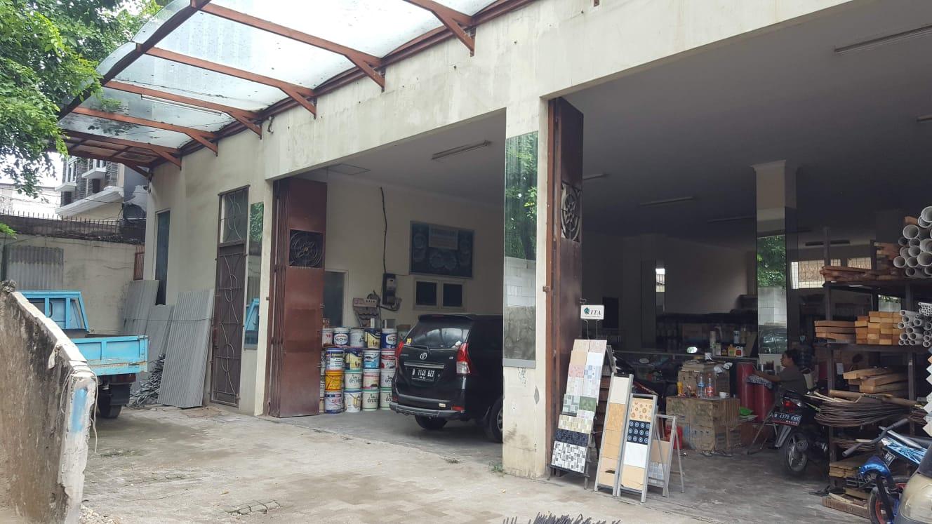 Dijual  Rumah & toko  di tepi Jl Baru Perjuangan, Teluk Buyung, Bekas - 2