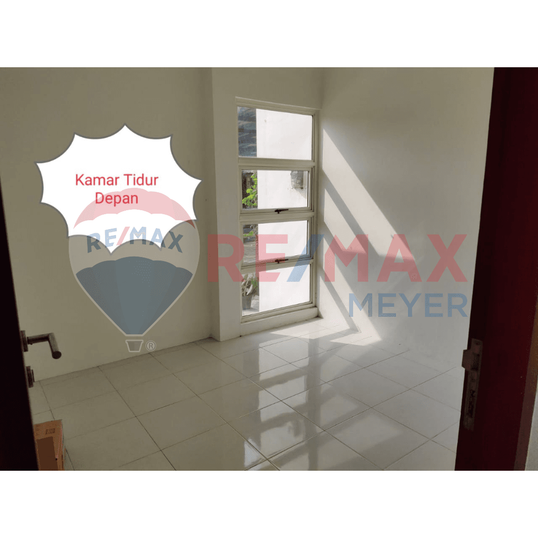 DIJUAL Rumah Estate Cluster Nyaman dan Lingkungan Asri - 3