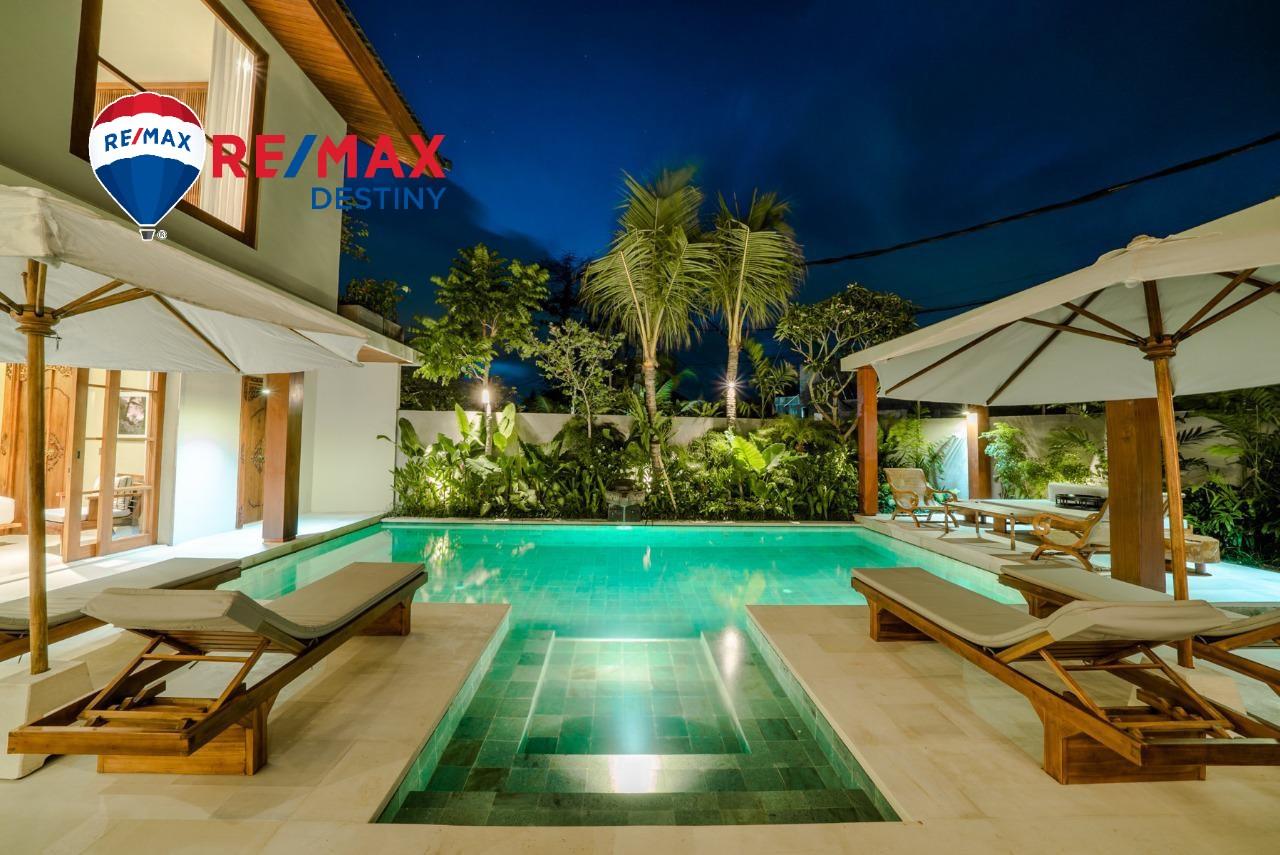 Brand New Modern Contemporary Villa in Berawa, Canggu - 0