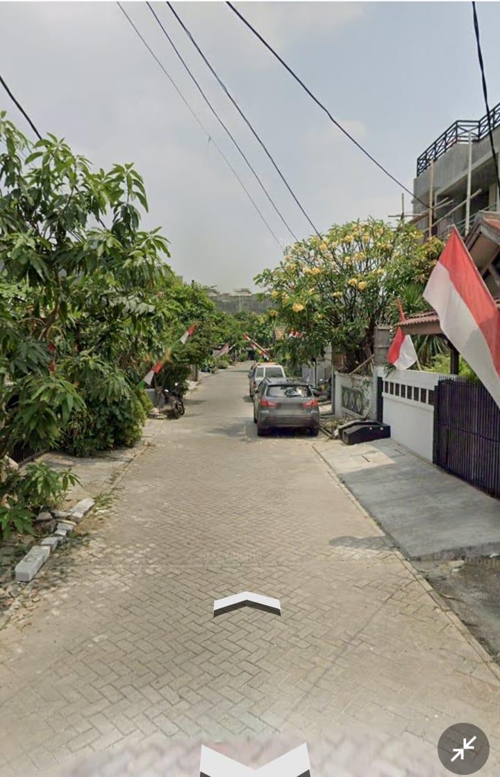 Dijual Rumah Karang Tengah Permai Ciledug Tangerang Layak Huni Rp. 1,5 Miliar - 0