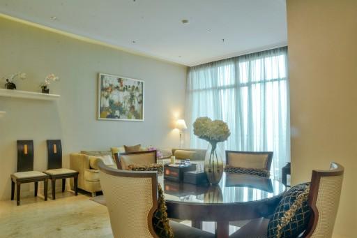 Apartment Senayan City Residence Full Furnish, Unit cantik, Siap huni, Nego - 1