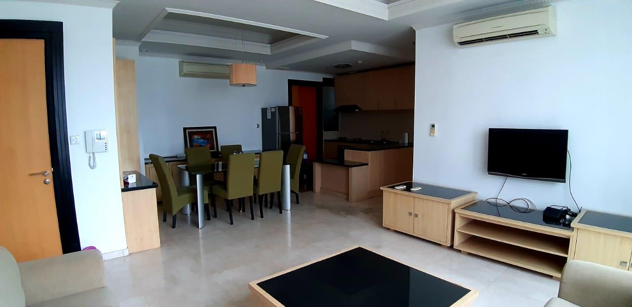 Nice unit in Setiabudi Residence apartment with private lift. Must see - 0