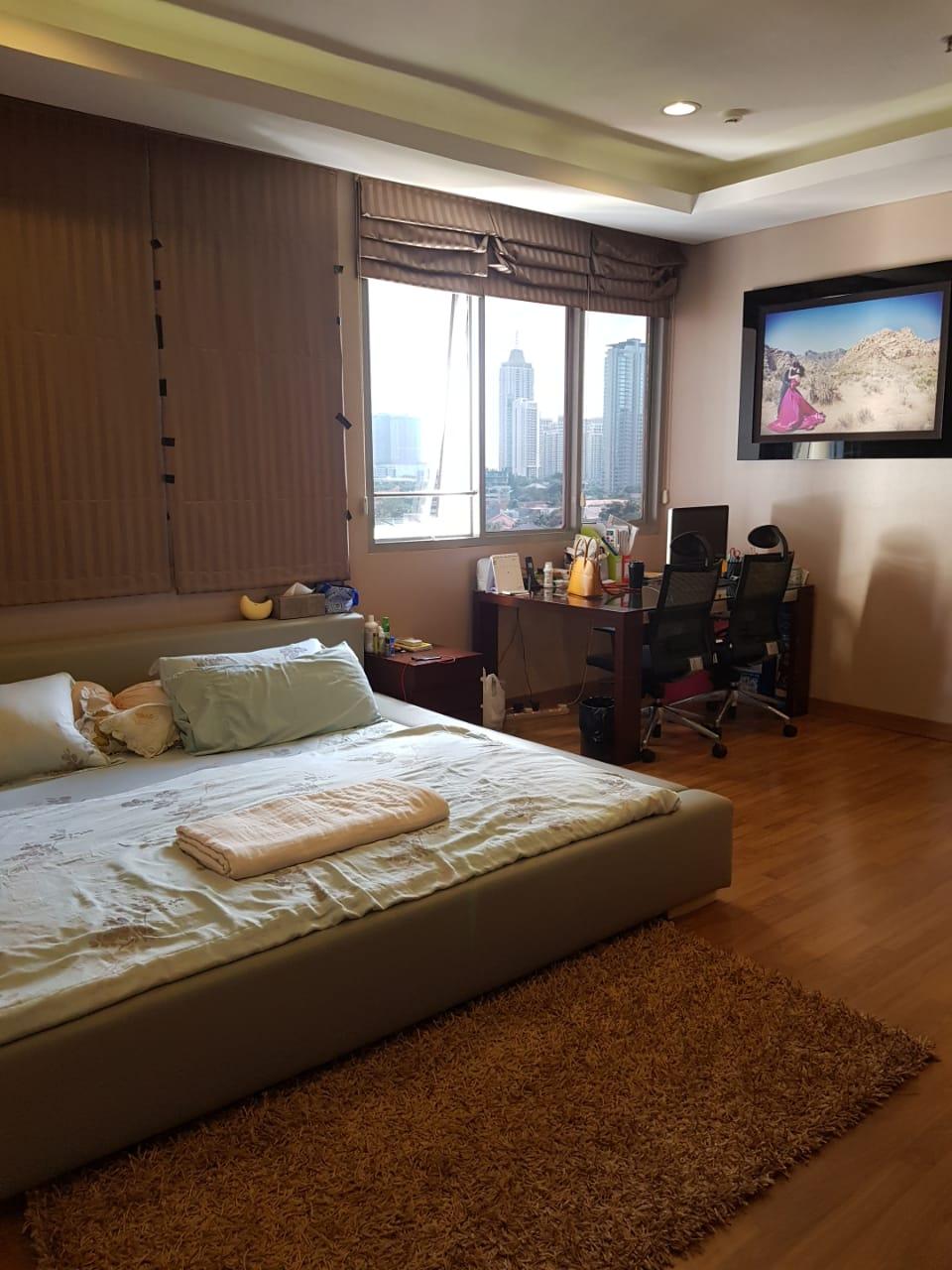 Apartment Senayan City Residence Full Furnished, Harga nego, Siap huni. - 3