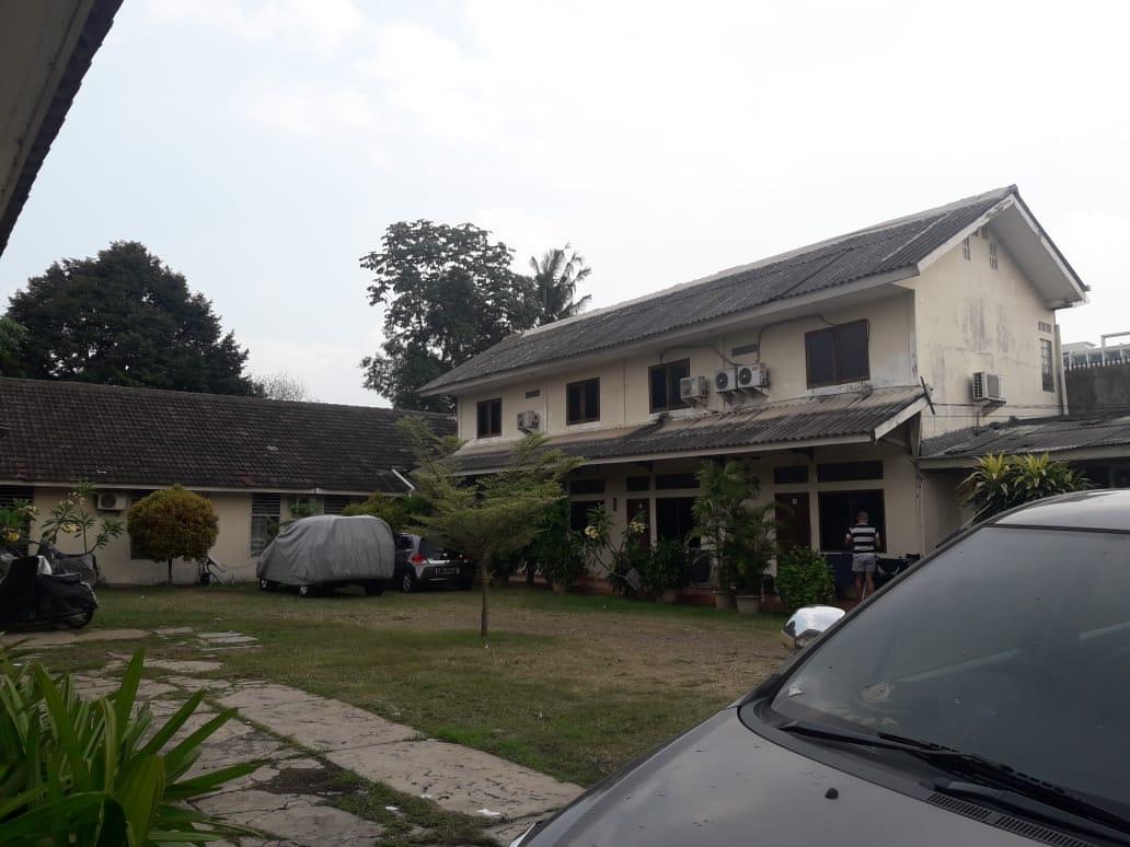 Dijual Rumah dan Kos-kosan harga hanya hitung tanah, NEGO! - 1