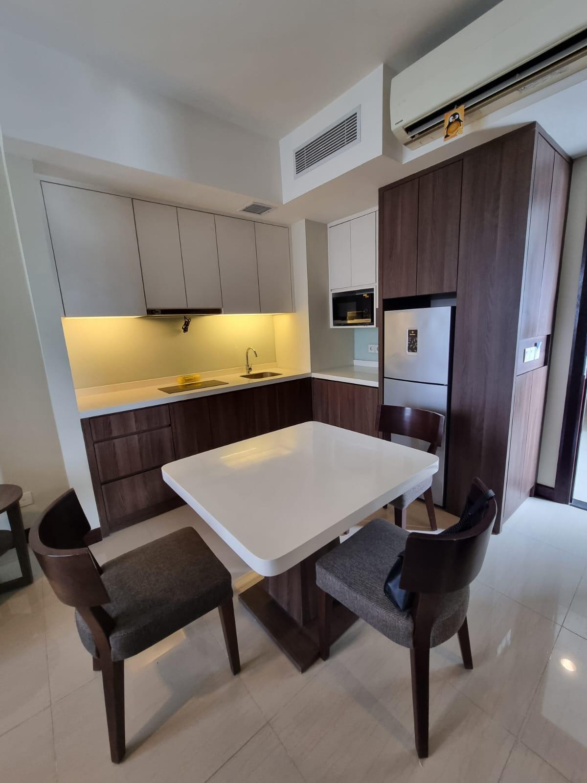 DIJUAL. Apartment Somerset kencana-pondok indah-Type 1 Bedroom - 1