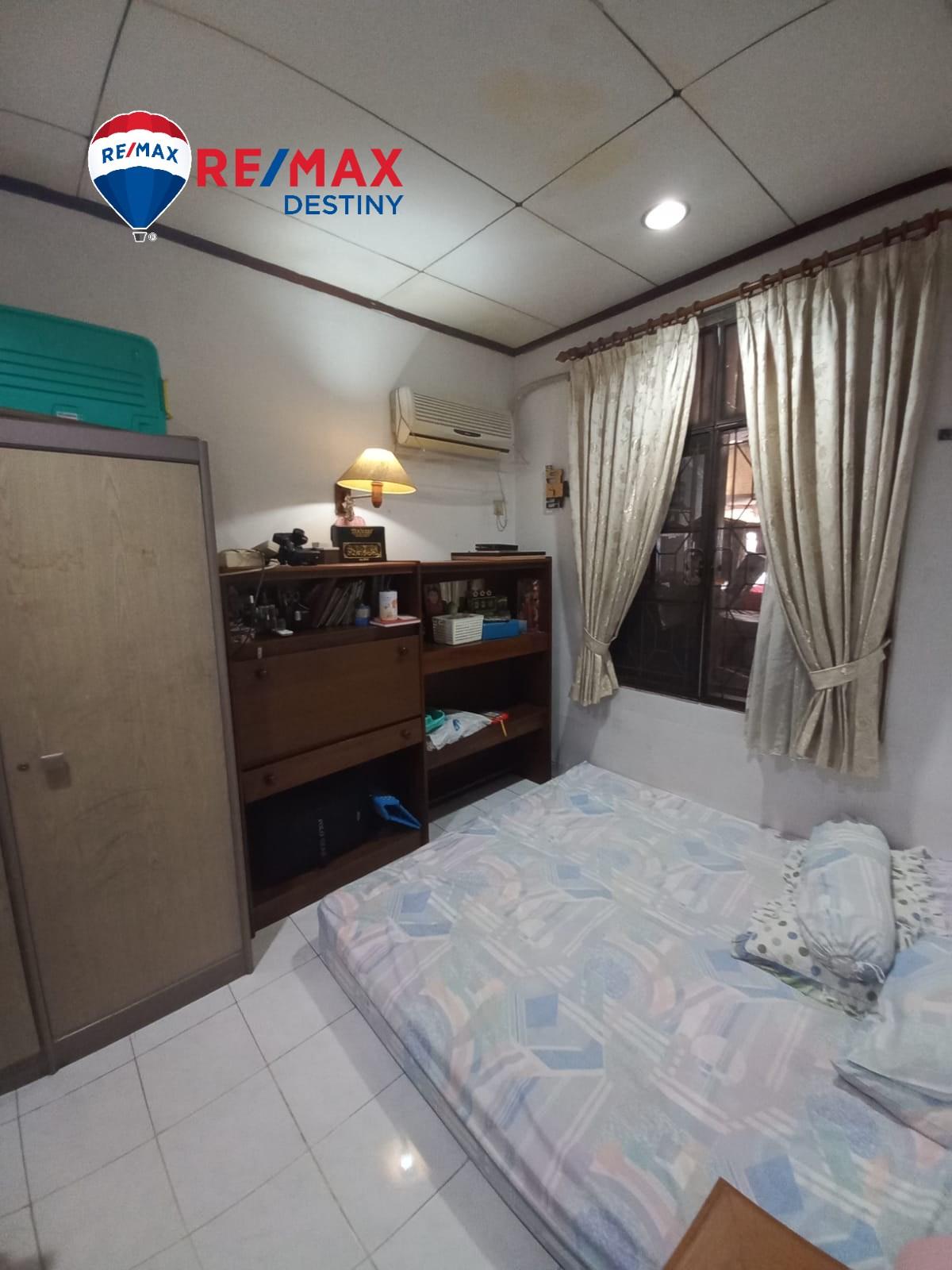 Rumah tua hitung tanah di Pondok Indah. Jual cepat - 2