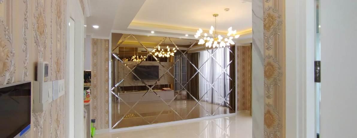 Apartemen Yukata Suites Alam Sutera size 93m type 2BR Tangerang Selatan - 3
