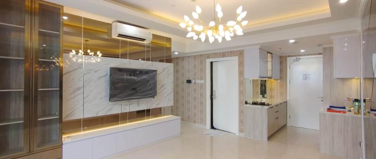 Apartemen Yukata Suites Alam Sutera size 93m type 2BR Tangerang Selatan - 0