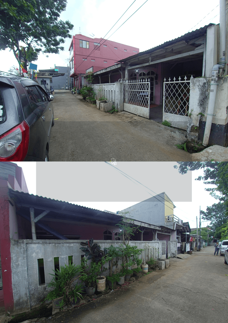 DIJUAL Rumah di Bekasi Jl. Kemang Akses Jalan Raya - 0