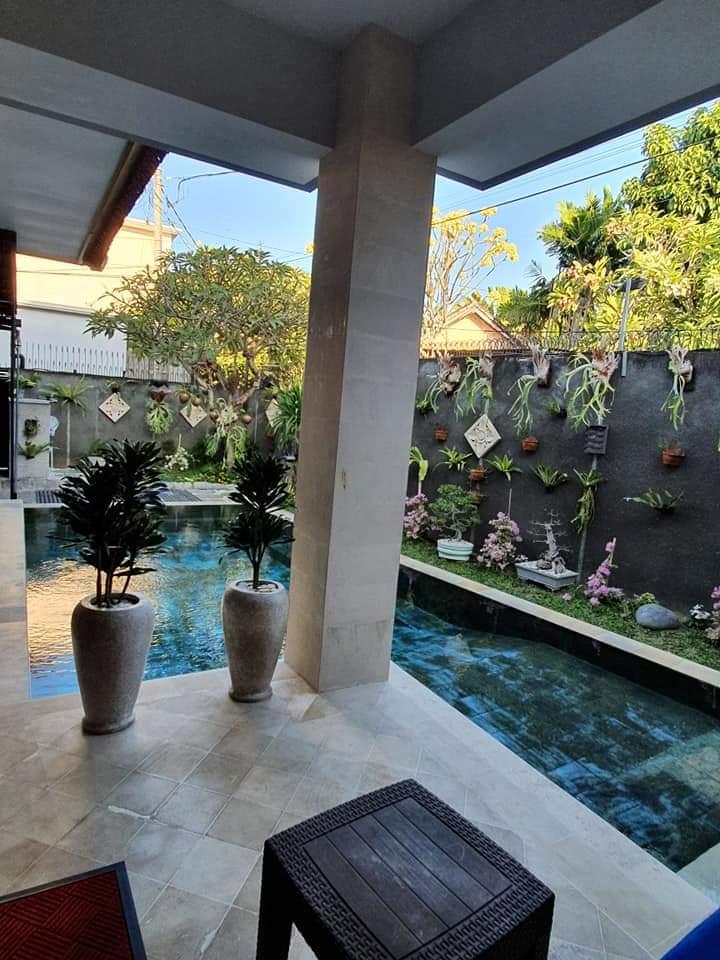Villa For Sale Located In Sanur Kauh - 1