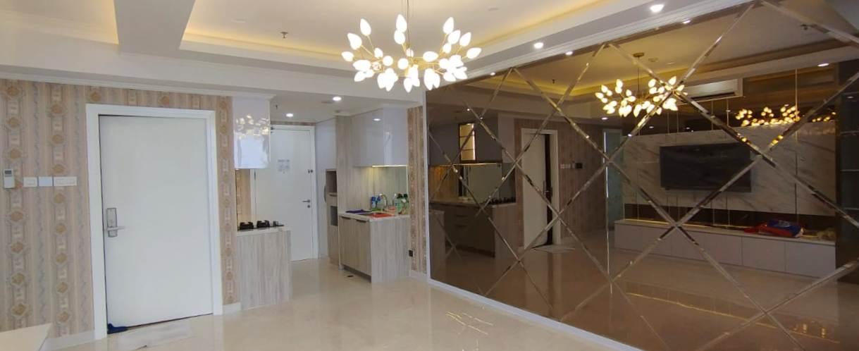 Apartemen Yukata Suites Alam Sutera size 93m type 2BR Tangerang Selatan - 2