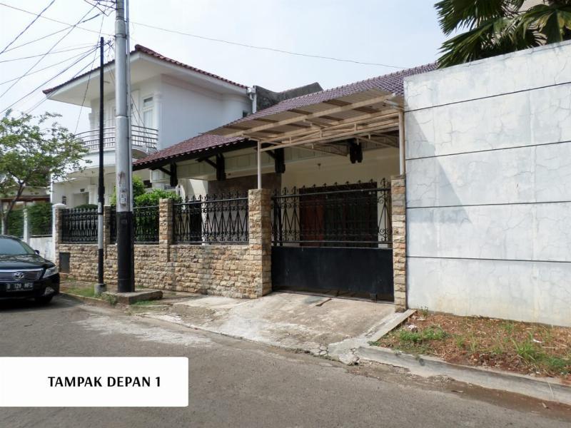 Dijual cepat, lokasi tenang, aman bebas banji. lingkungan prestigious. - 0