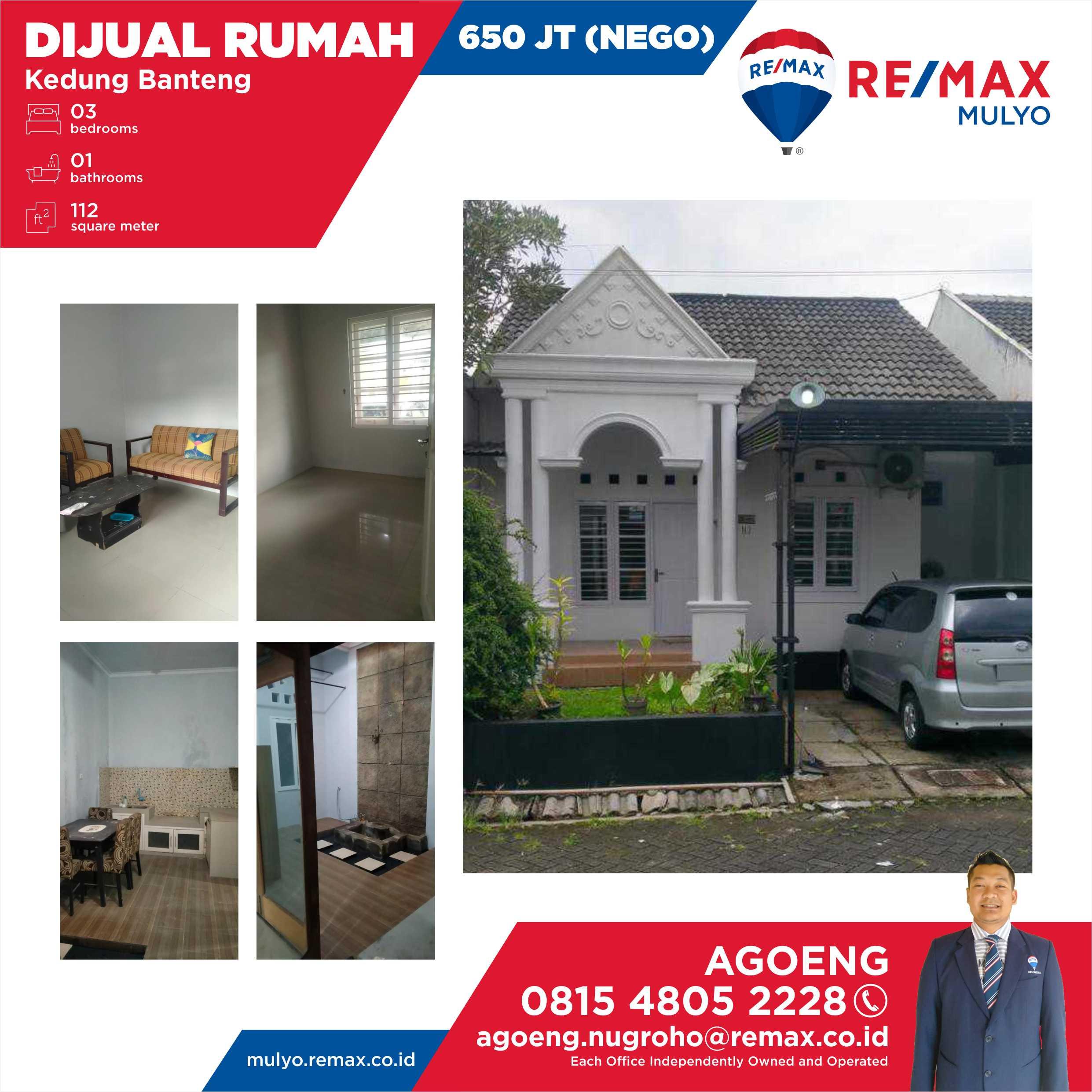 Rumah Dijual Karangsalam Purwokerto - 0