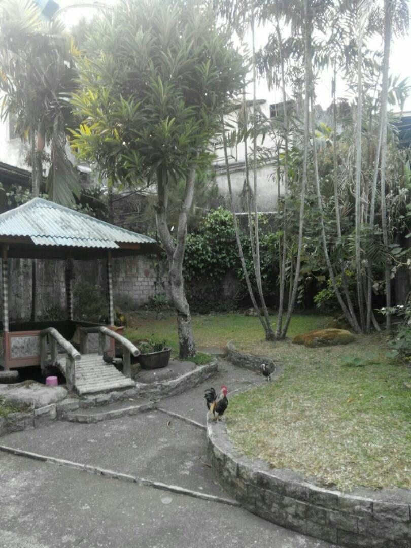Rumah ini terletak di Cimacan Palasari Cianjur Jawa Barat, Nego - 1