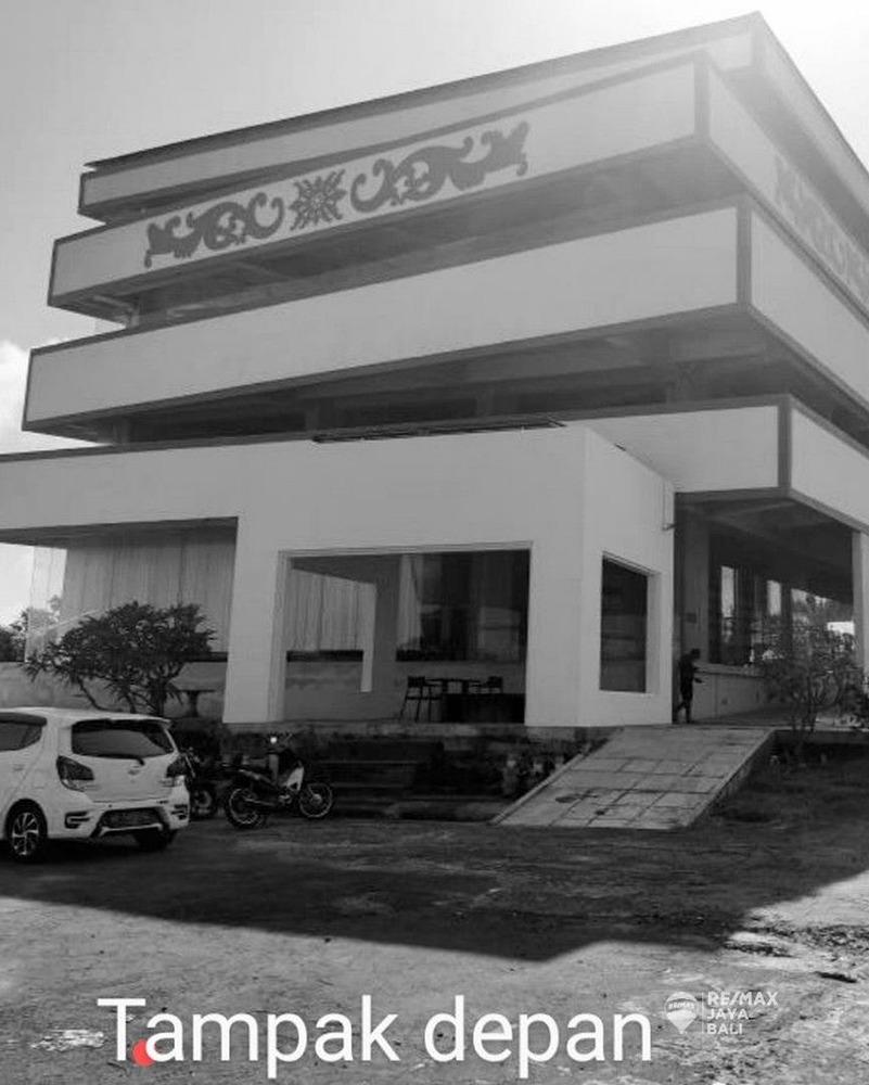 Gedung 4 Lantai Di Pinggir Jalan Utama, area Denpasar Selatan - 0