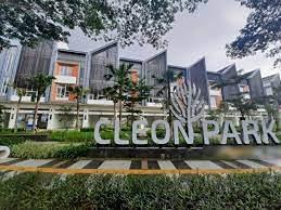 Ruko Cleon Park 3lt 5x15 75m JGC Jakarta Garden City Cakung - 2