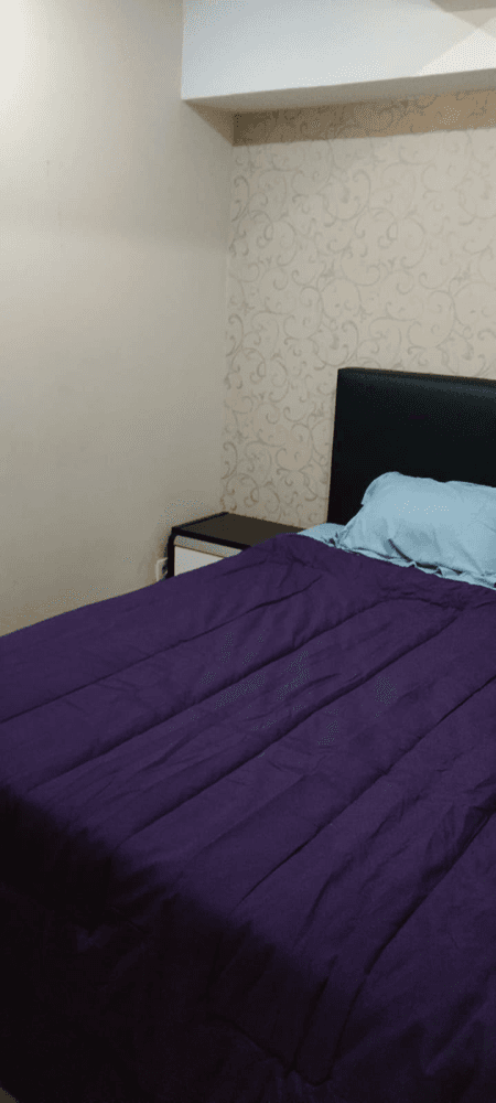 DI JUAL / DI SEWAKAN APARTMENT 1BR KEBAGUSAN CITY FULLY FURNISHED - 1