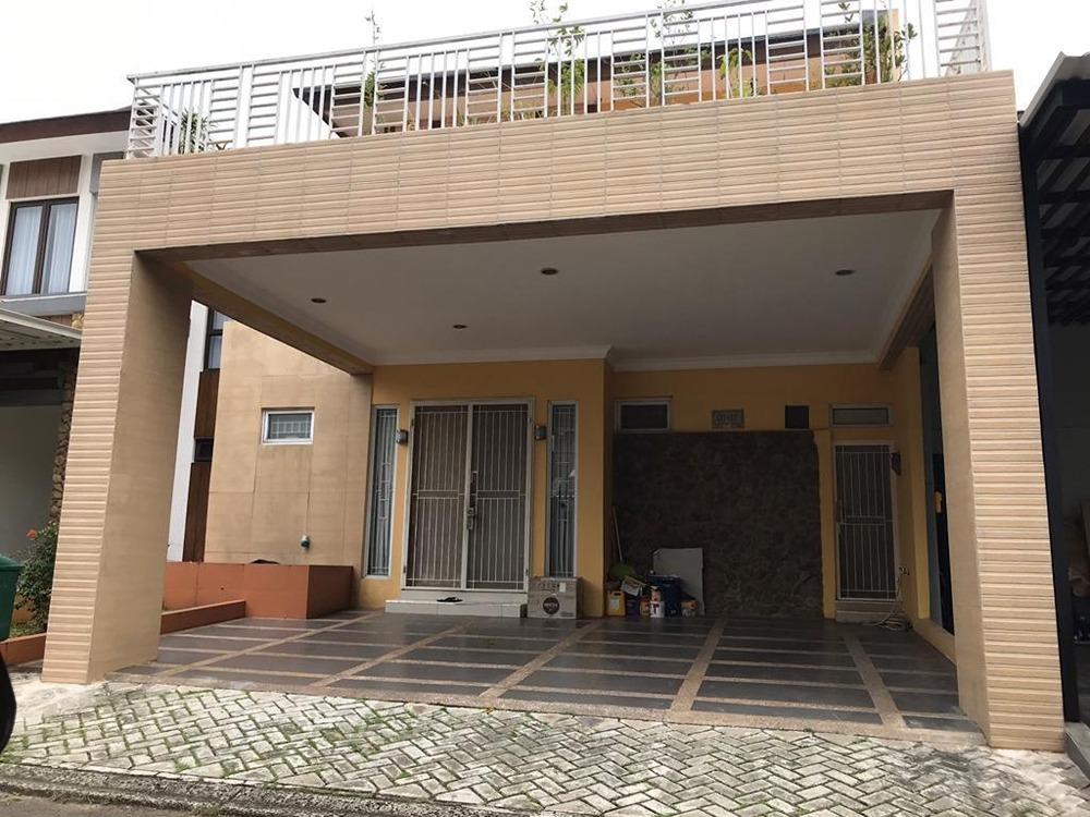 Rumah 2 Lantai Furnished di Cluster Lavanya Ammarila Bsd Avani - 0