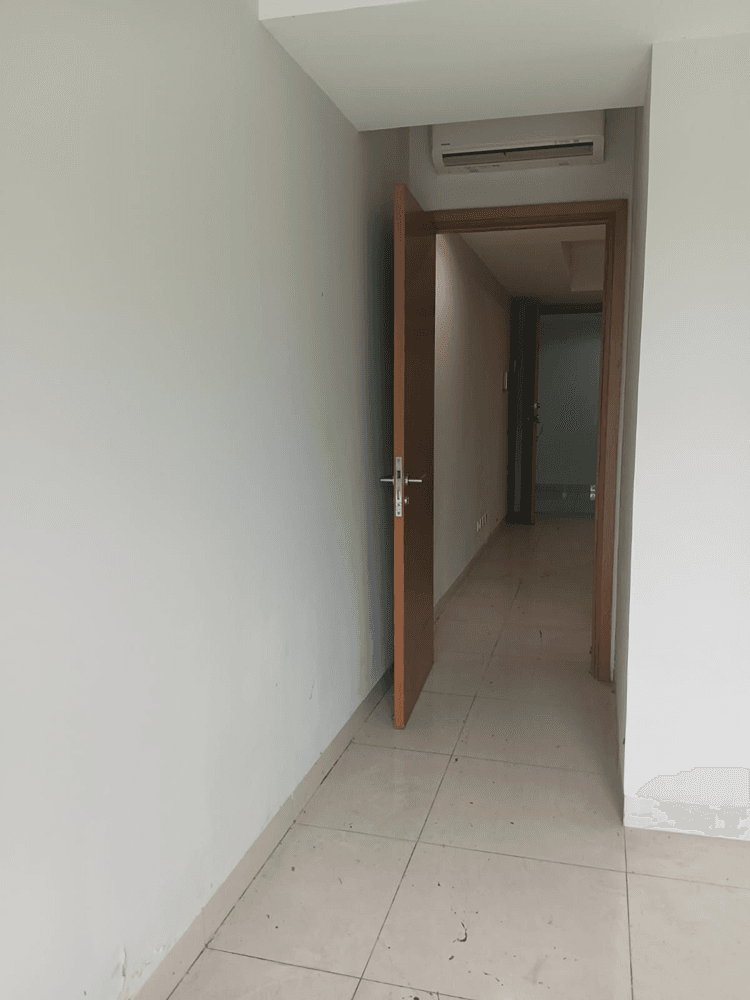 DIJUAL APARTMENT THE MANSION BOUGENVILLE TYPE STUDIO SEMI FURNISHED - 1