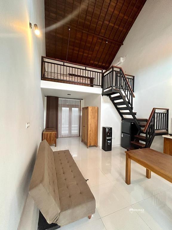 Villa Brand New For Rent Mezzanine Apartments, Canggu Area - 1