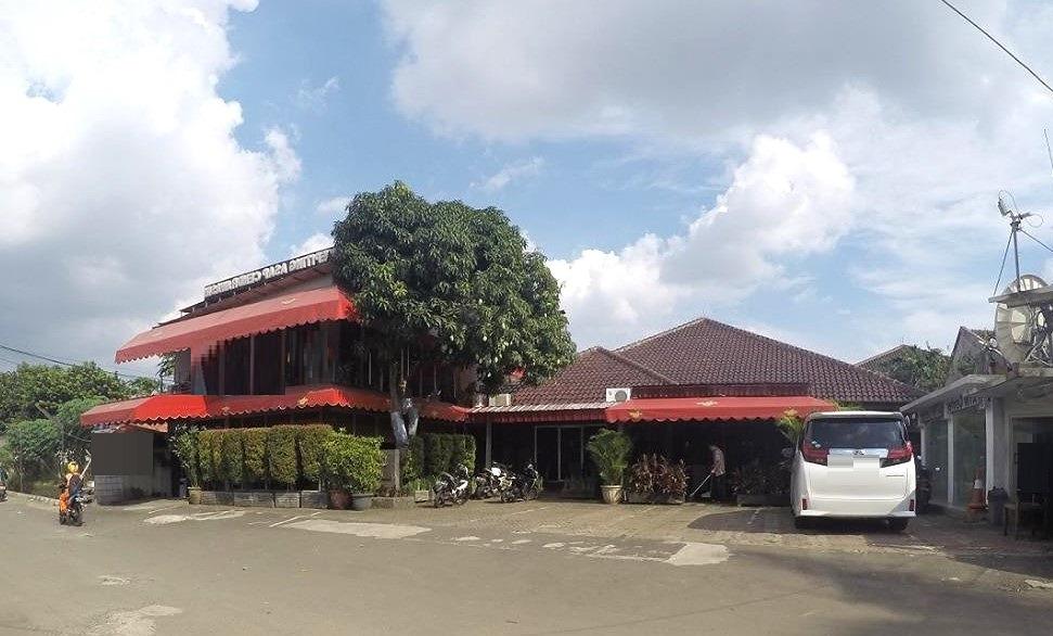 Commercial Building Resto dan Office 25x38 950m Cilandak Jakarta Selatan - 0