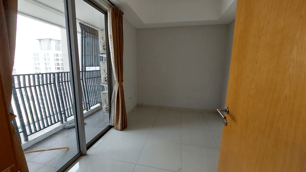 DI JUAL APARTMENT THE MANSION BOUGENVILLE TOWER GLORIA SEMI FURNISHED - 1