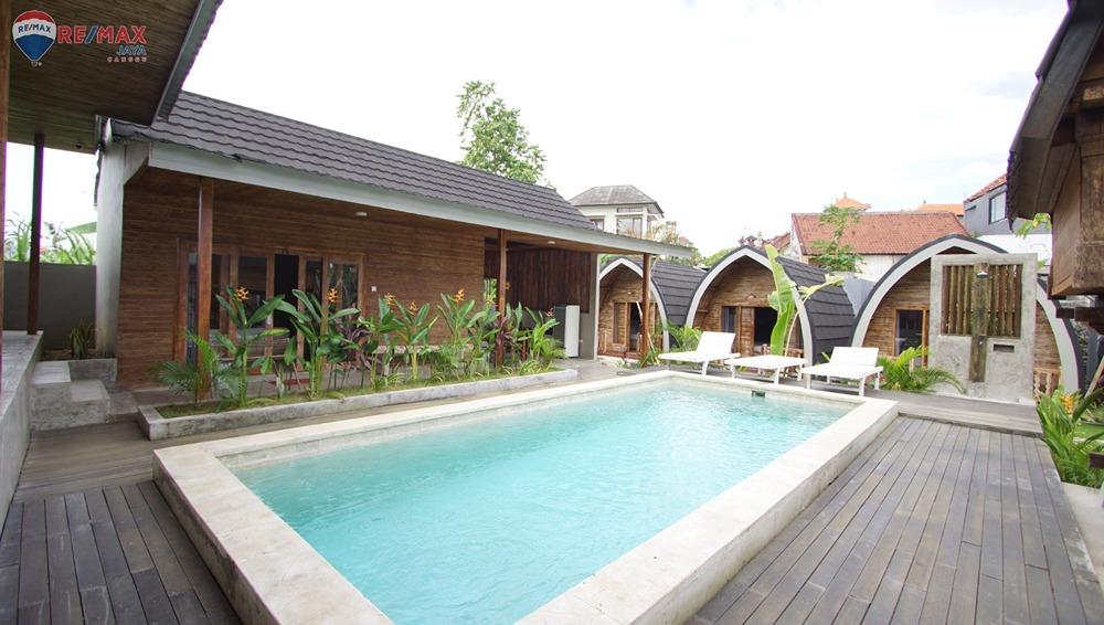 Brand New Guesthouse for Rent in, Canggu Area - 3