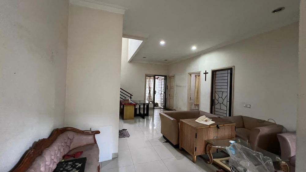 DiJUAL RUMAH Hunian Asri di Pondok Hijau Golf GADING SERPONG - 1