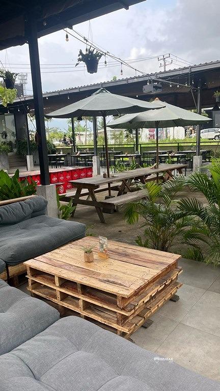 Restaurant With Prime Location for Rent in Canggu Area - 1