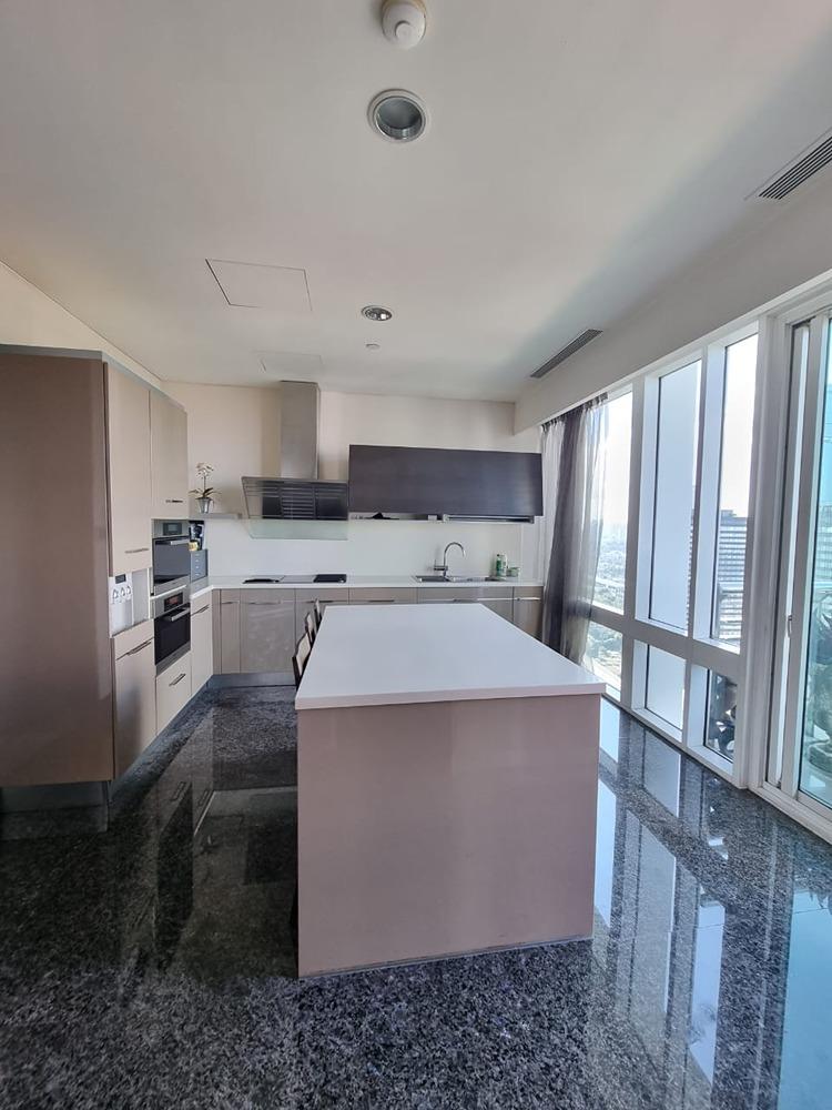 Dijual Penthouse Mewah Apartment Four seasons Tower Summer 4 BR Furnished - 0