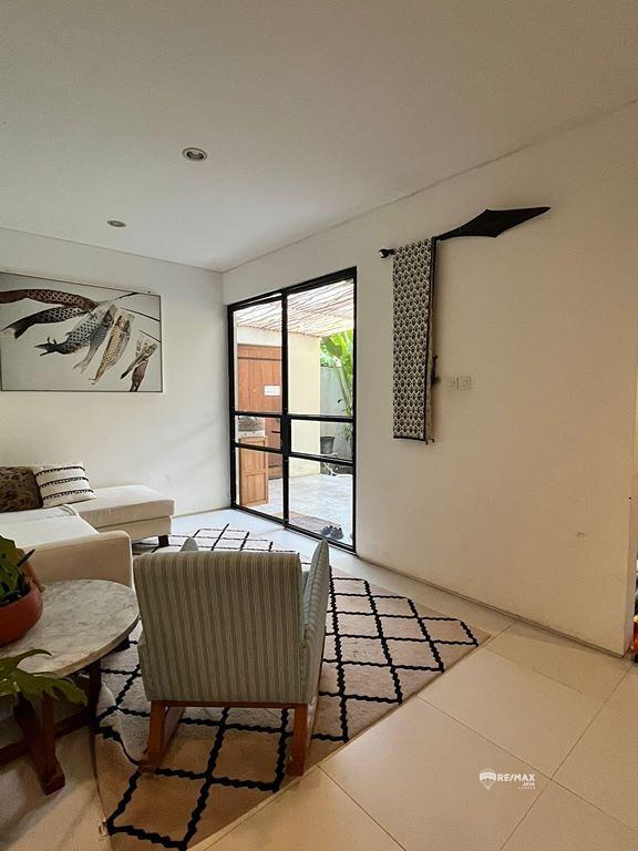 Villa 3 BR For Rent with One Gate System, Canggu Area - 0