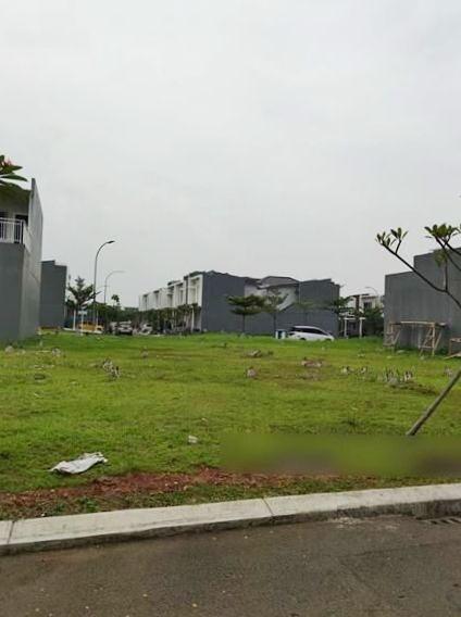 Kavling 9x17 153m Cluster Yarra JGC Jakarta Garden City Cakung - 1
