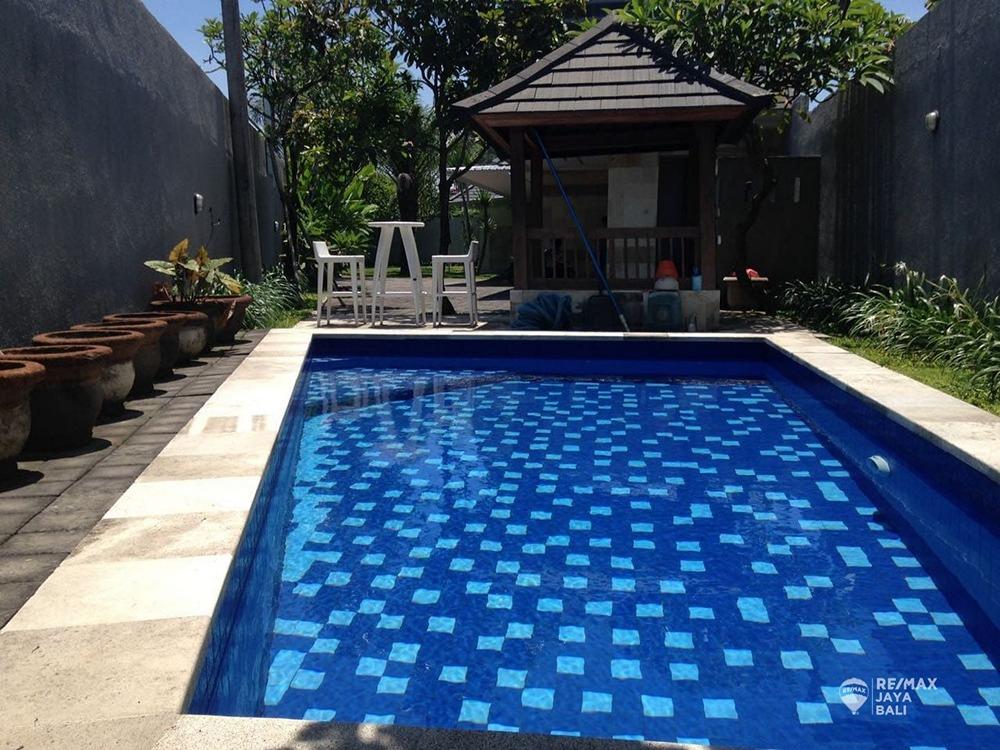 Villa Bagus Dekat Pantai Dijual, area Denpasar Selatan - 1